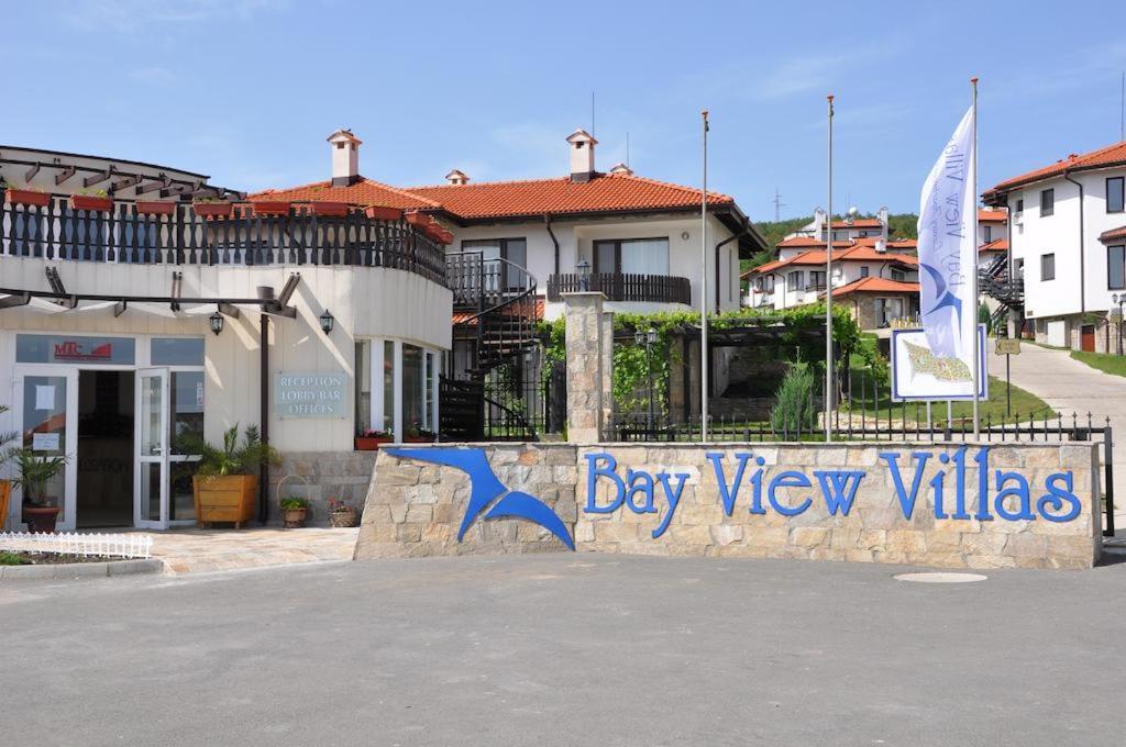 Villa Nina - Bay View Villas Kosharitsa Extérieur photo