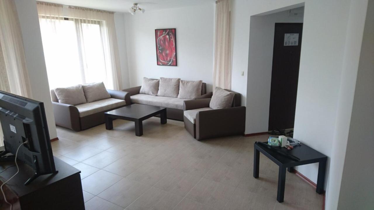 Villa Nina - Bay View Villas Kosharitsa Extérieur photo